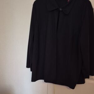 Grace Elements Classic Black Top